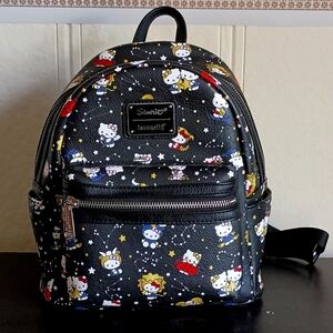 Sanrio Loungefly H.K backpack